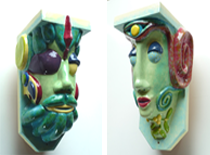 Odin & Frigga 2008